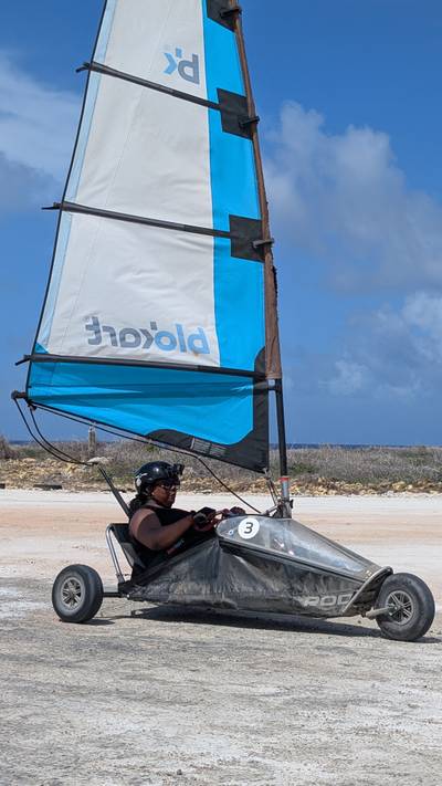 Blokart photo