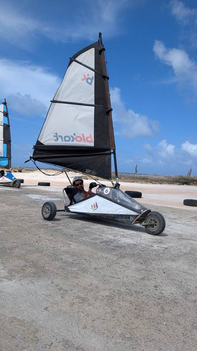 Blokart photo