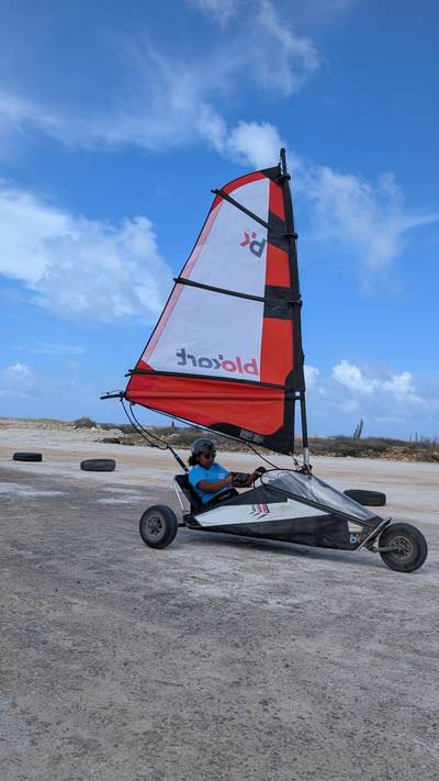 Blokart photo