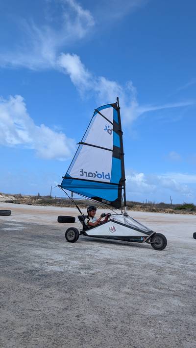 Blokart photo