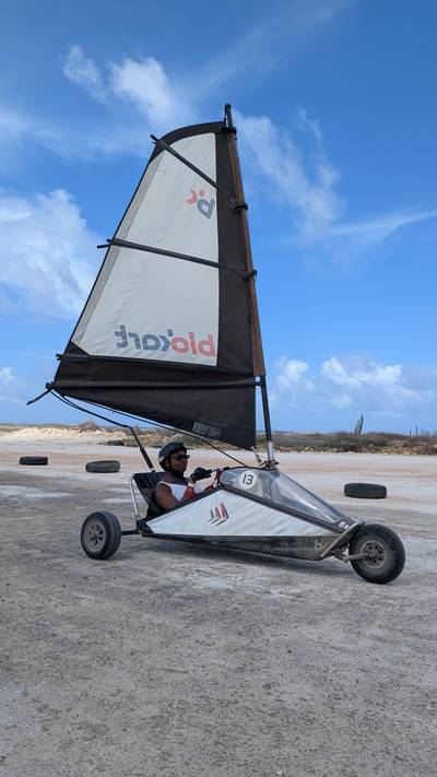 Blokart photo