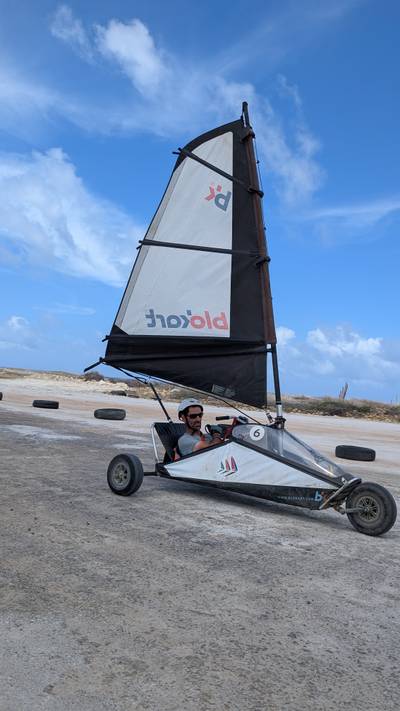 Blokart photo