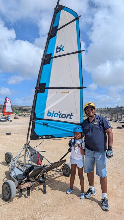 Blokart photo