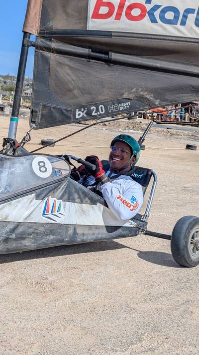 Blokart photo