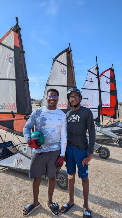 Blokart photo