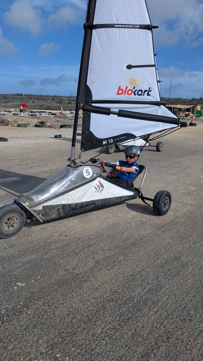 Blokart photo