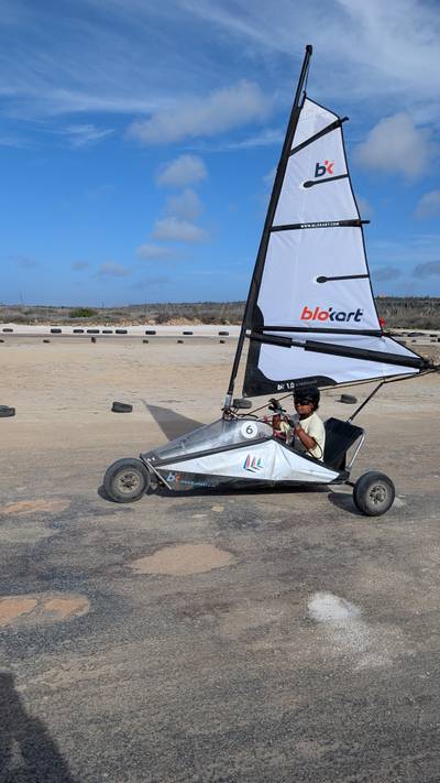 Blokart photo