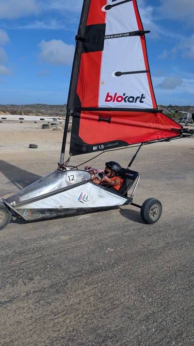 Blokart photo