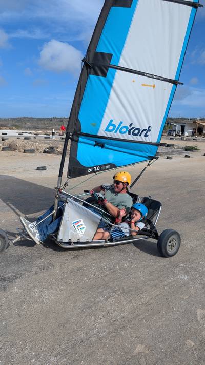 Blokart photo