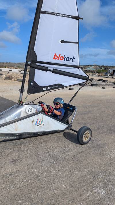 Blokart photo