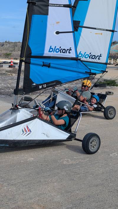 Blokart photo