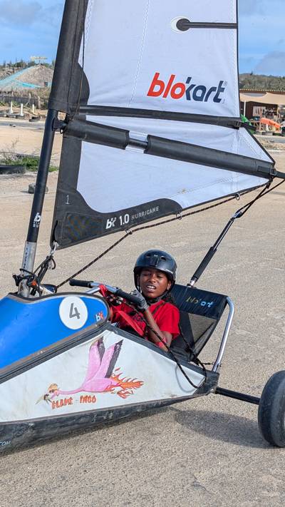 Blokart photo