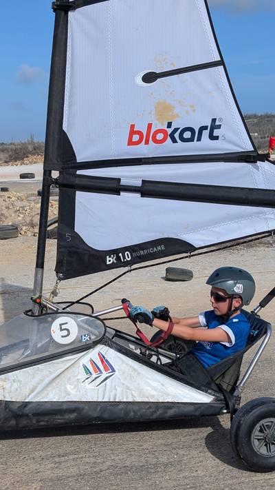 Blokart photo