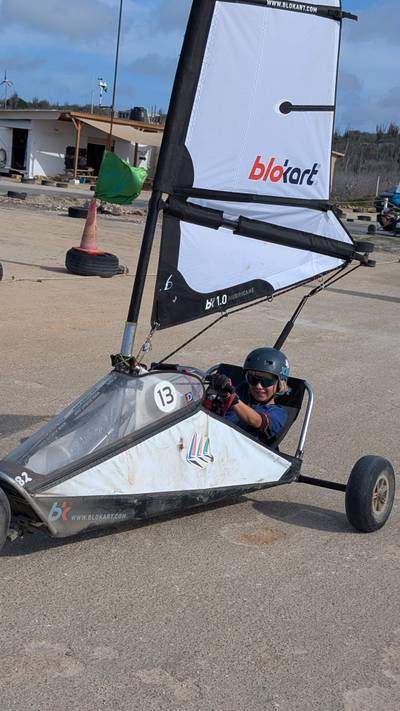 Blokart photo