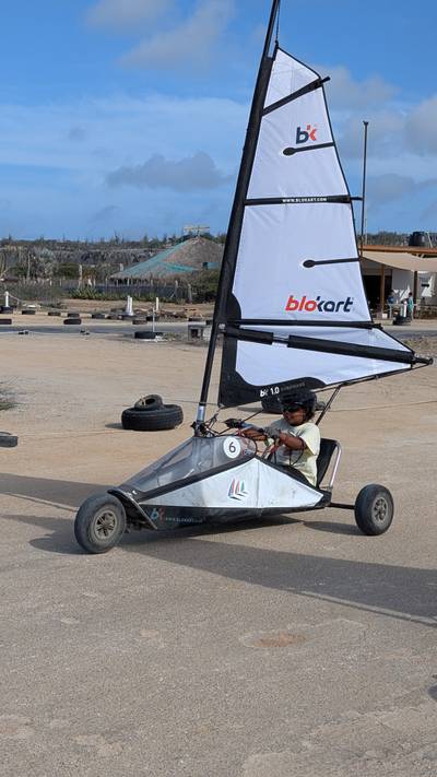 Blokart photo