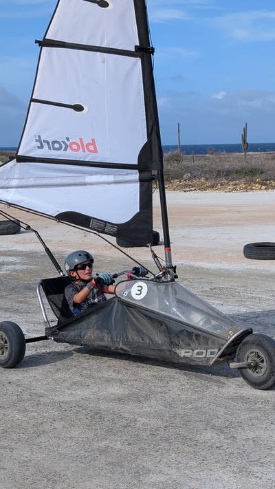 Blokart photo