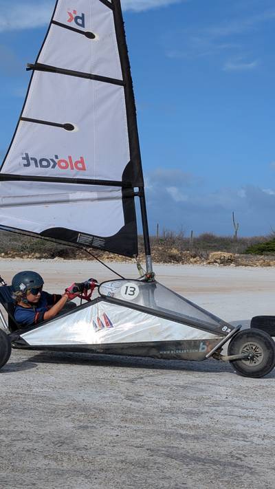 Blokart photo