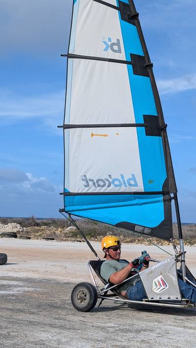 Blokart photo