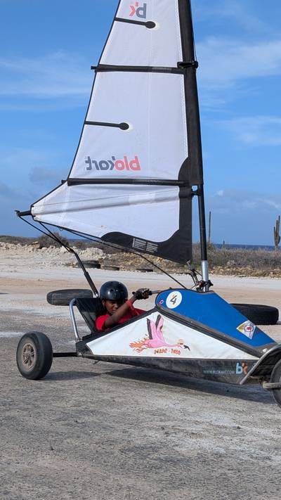 Blokart photo