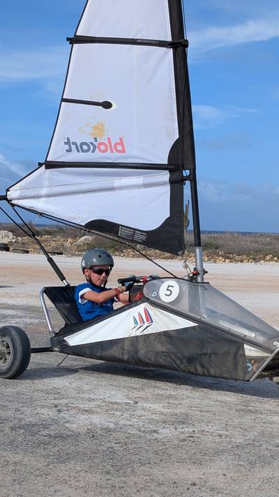 Blokart photo