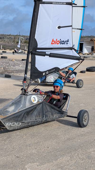 Blokart photo