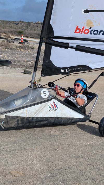 Blokart photo