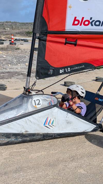 Blokart photo