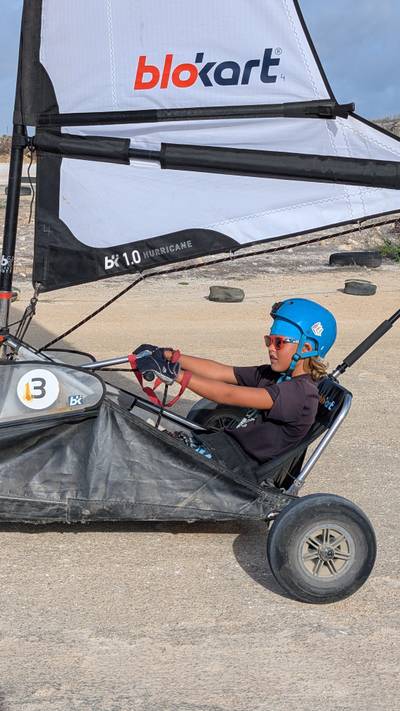 Blokart photo