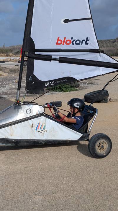 Blokart photo