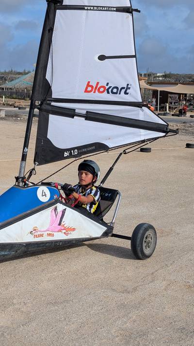 Blokart photo