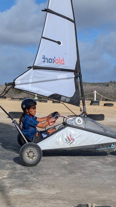 Blokart photo