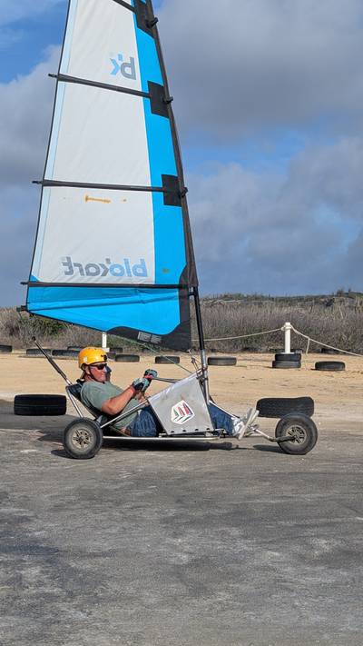 Blokart photo