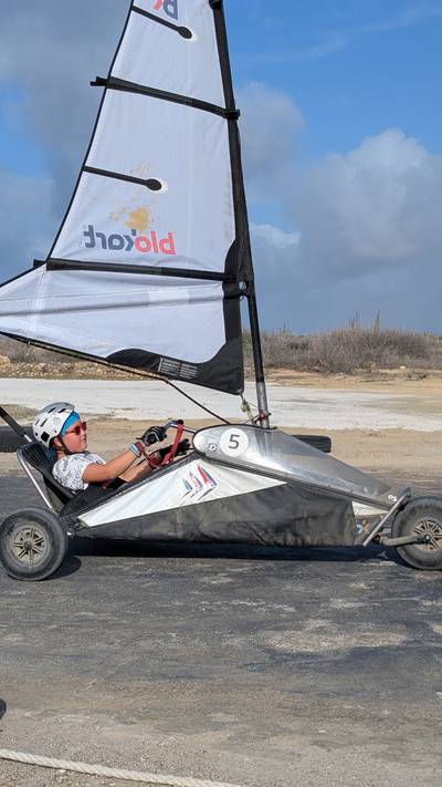Blokart photo