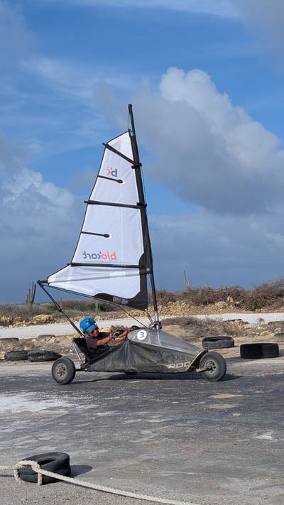 Blokart photo