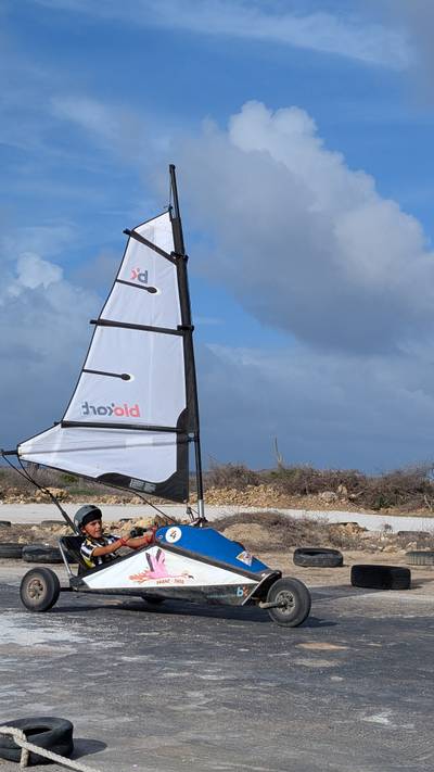 Blokart photo