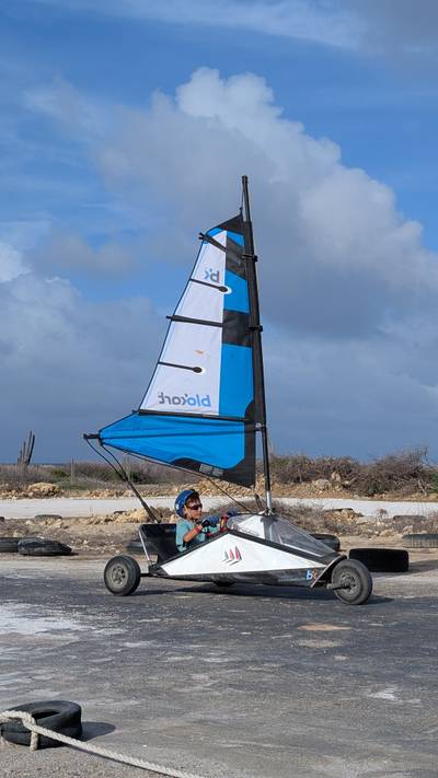 Blokart photo