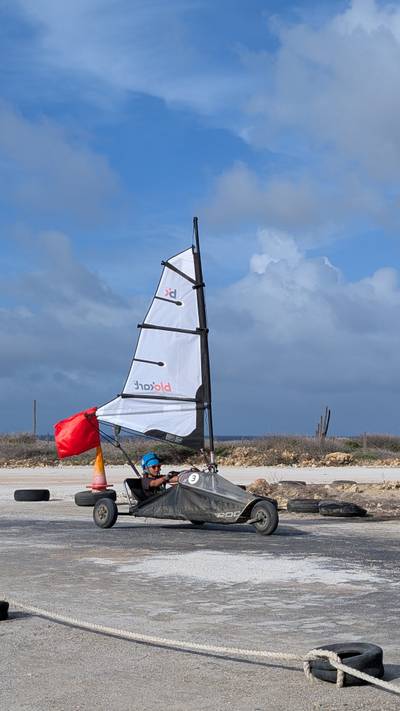 Blokart photo