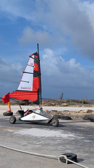 Blokart photo
