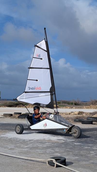 Blokart photo