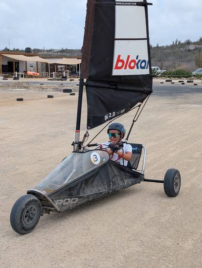Blokart photo