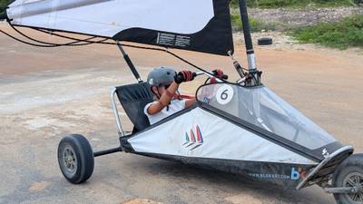 Blokart photo