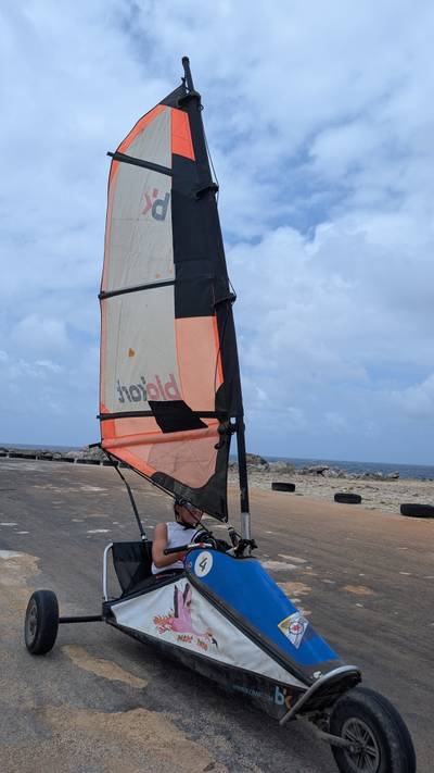 Blokart photo