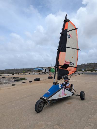Blokart photo