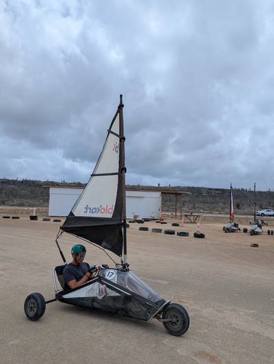 Blokart photo