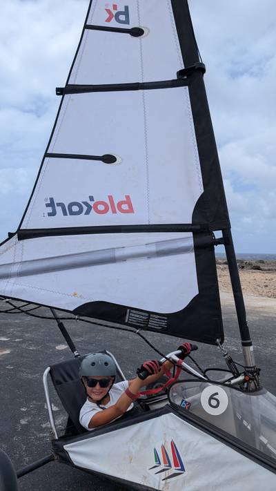 Blokart photo