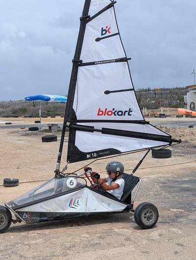 Blokart photo
