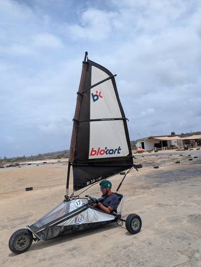 Blokart photo