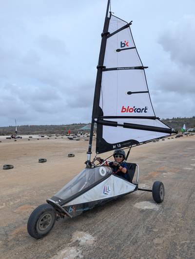 Blokart photo