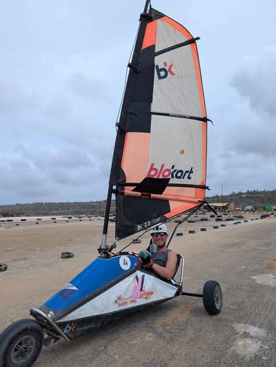 Blokart photo
