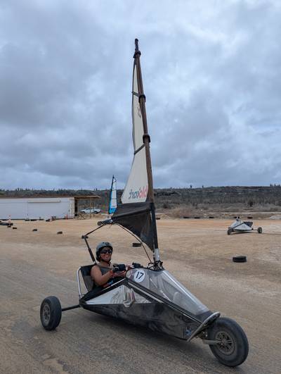Blokart photo